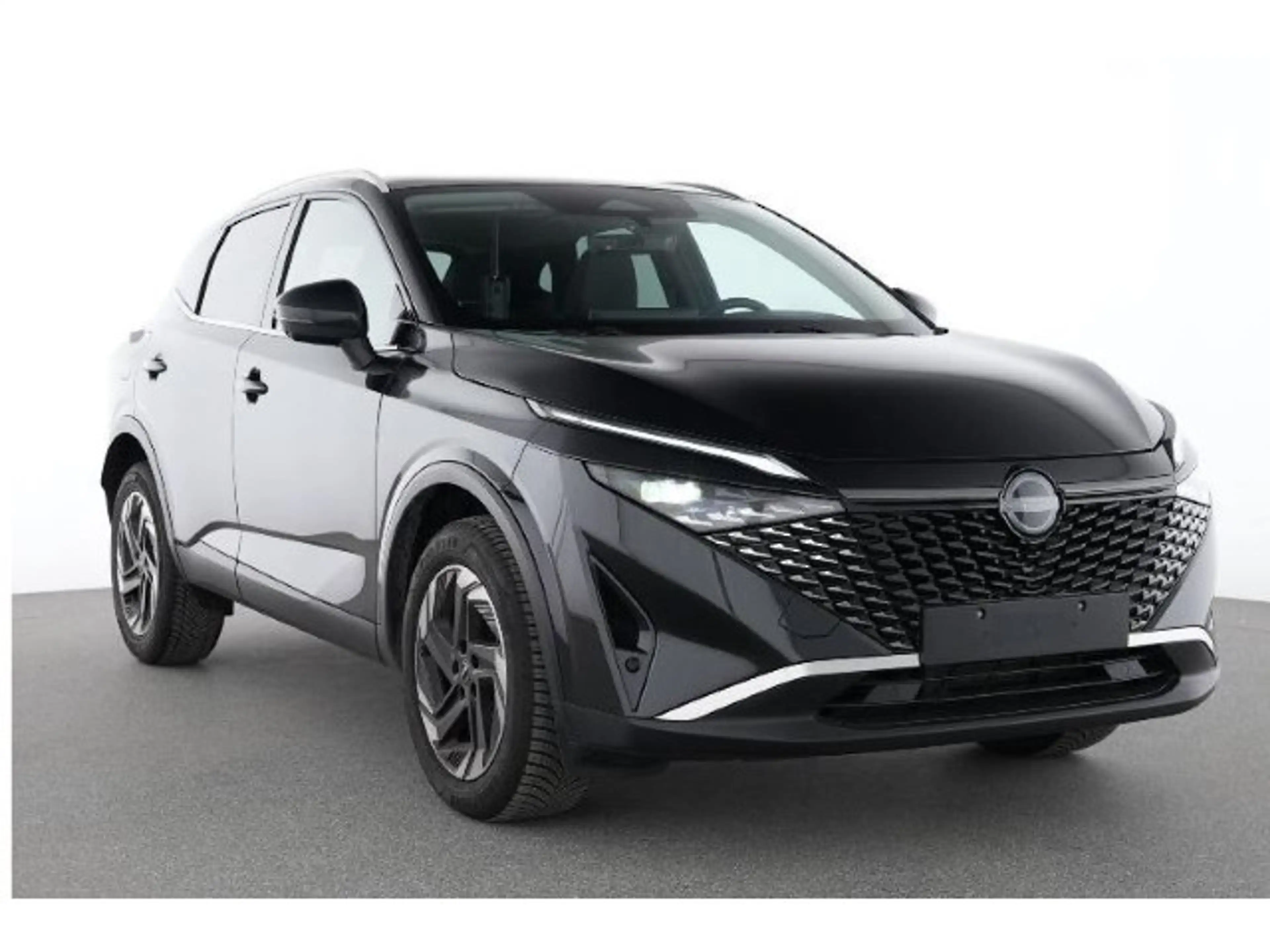 Nissan Qashqai 1.3 DIG-T N-Connecta PGD Winter+Komf.Pak