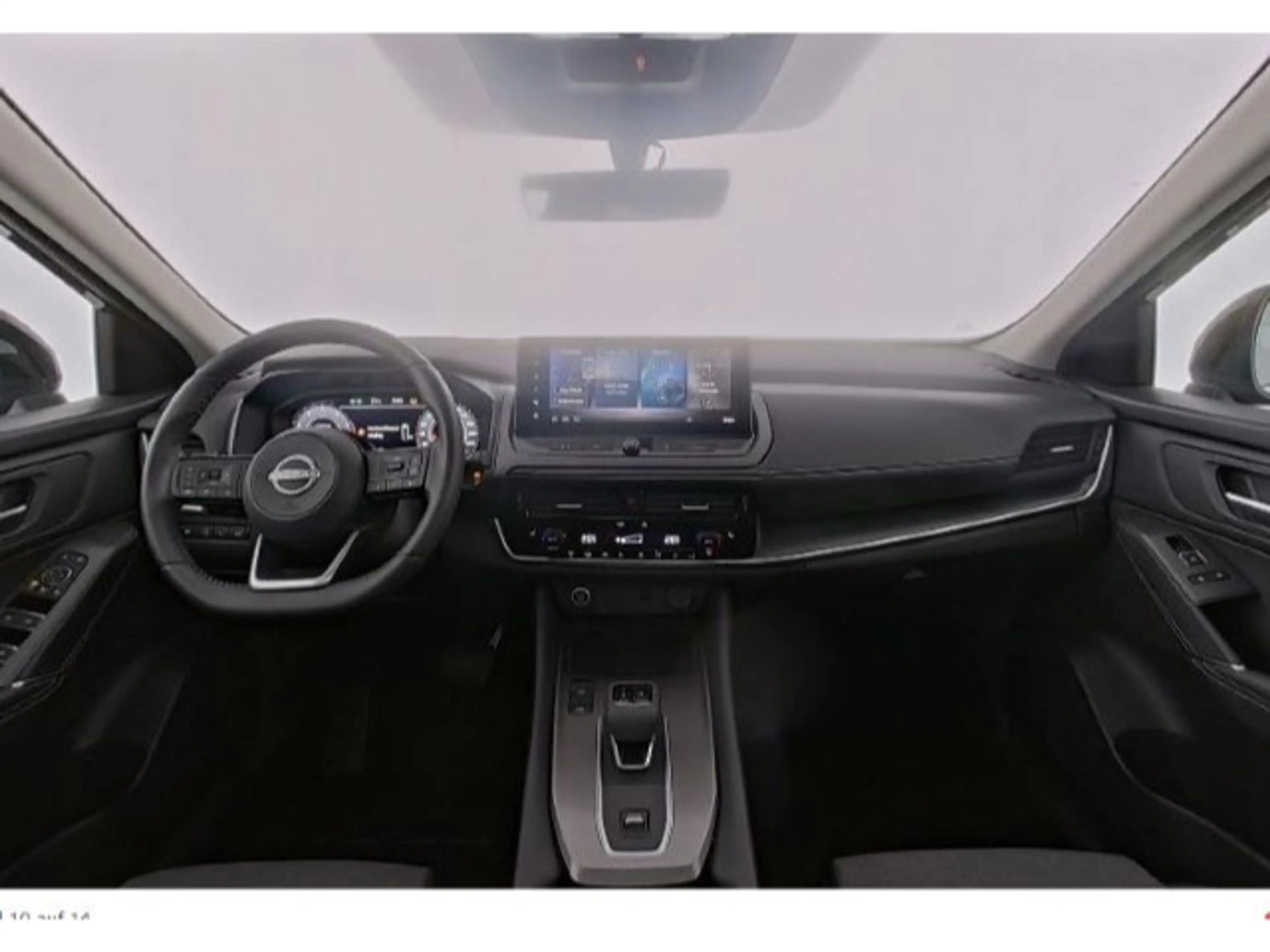 Nissan Qashqai 1.3 DIG-T N-Connecta PGD Winter+Komf.Pak — photo 10