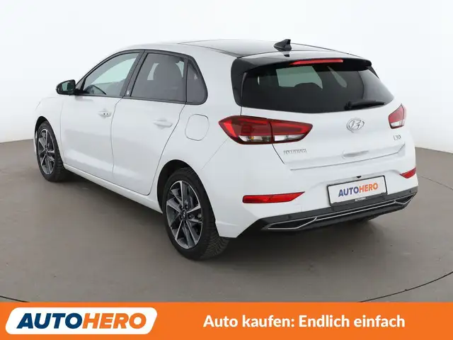 Hyundai I30 view 4