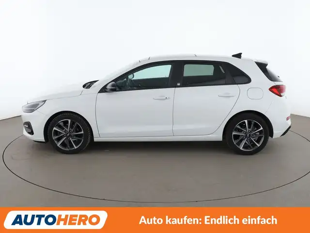 Hyundai I30 view 3