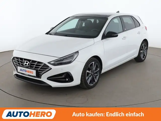 Hyundai I30 main image