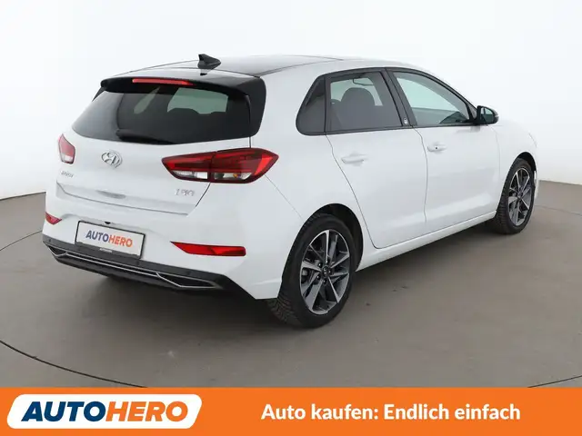 Hyundai I30 view 6