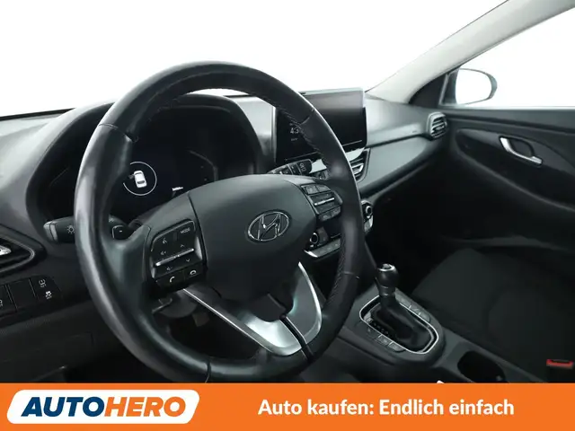 Hyundai I30 view 11