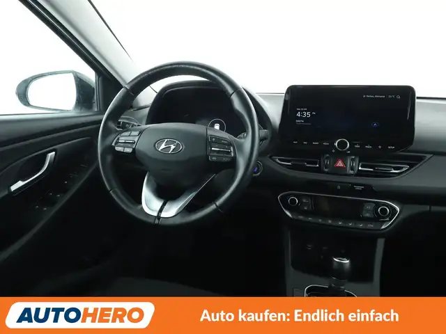 Hyundai I30 view 13