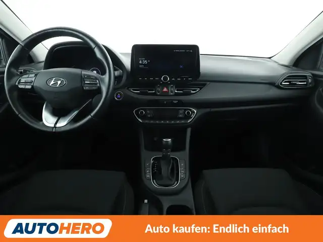 Hyundai I30 view 12