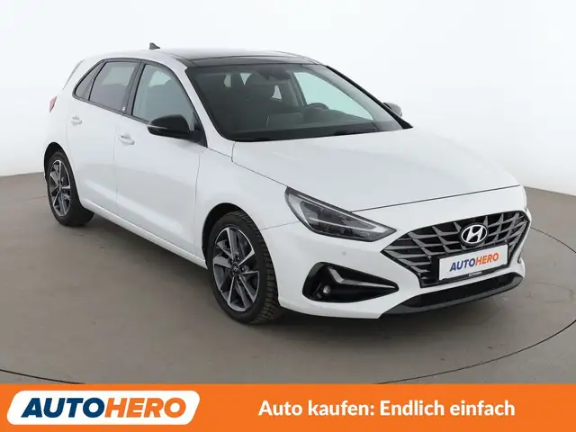 Hyundai I30 view 8