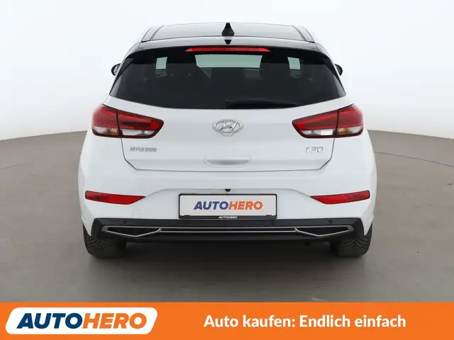 Hyundai I30 view 5