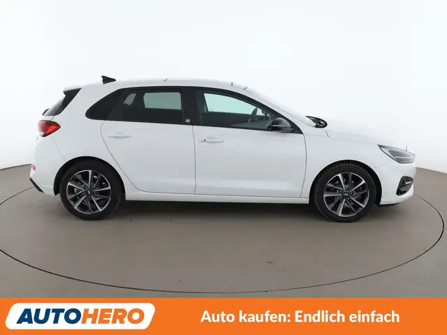 Hyundai I30 view 7