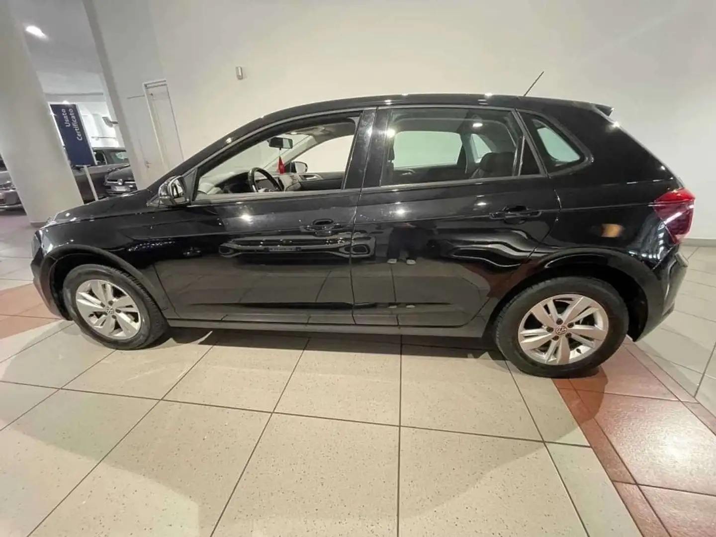 Volkswagen Polo 6ª serie 1.0 EVO 80 CV 5p. Comfortline BlueMotio Nero - 2