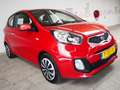 Kia Picanto 1.0 CVVT Airco Airco (APK:Nieuw) Incl.Garantie Rojo - thumbnail 5