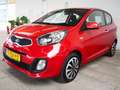 Kia Picanto 1.0 CVVT Airco Airco (APK:Nieuw) Incl.Garantie Rojo - thumbnail 4