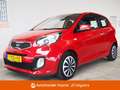 Kia Picanto 1.0 CVVT Airco Airco (APK:Nieuw) Incl.Garantie Rojo - thumbnail 1