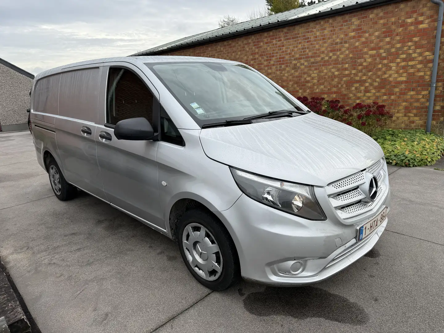 Mercedes-Benz Vito 111 CDI Lang / airco - 2
