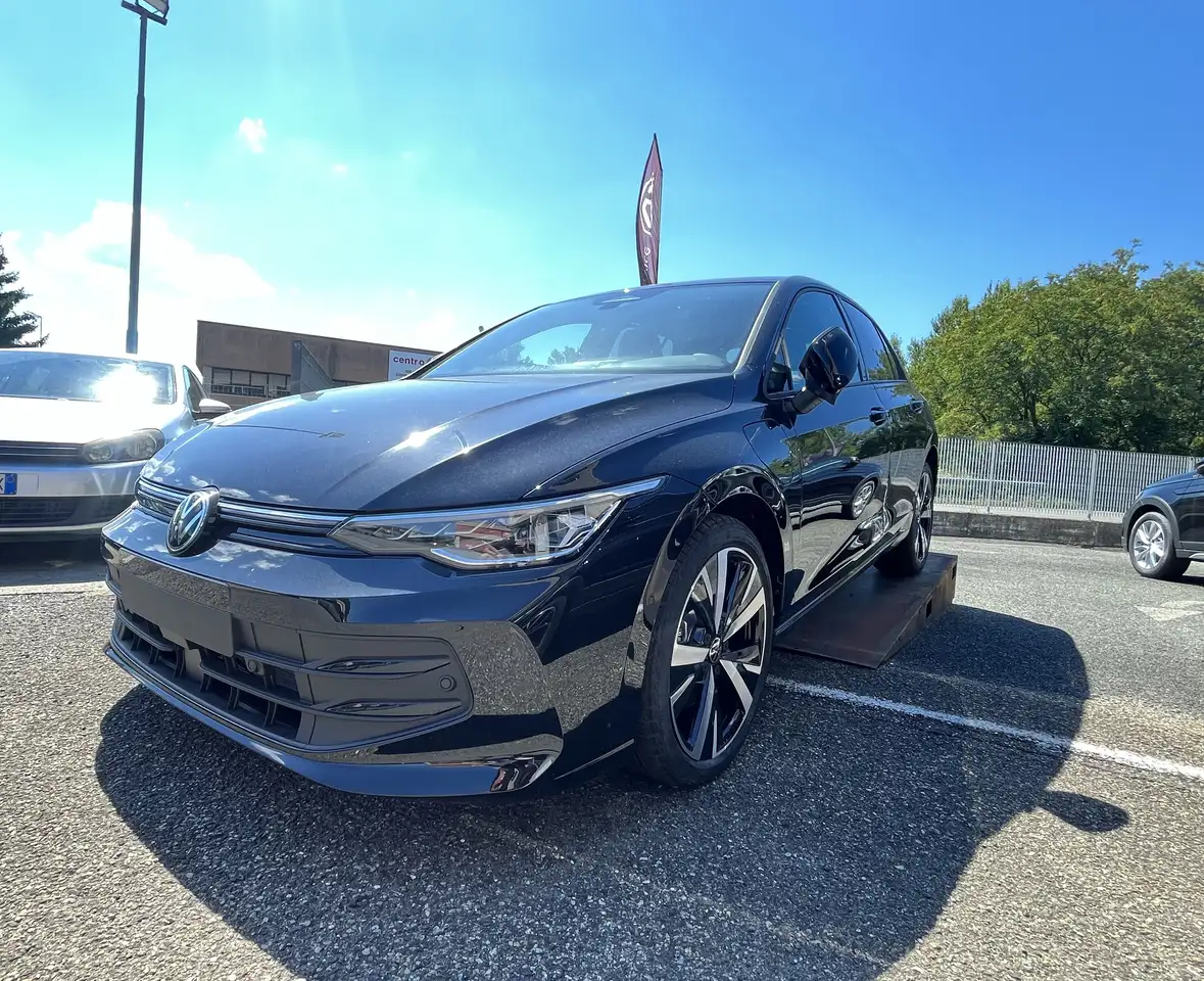 Volkswagen Golf 2026