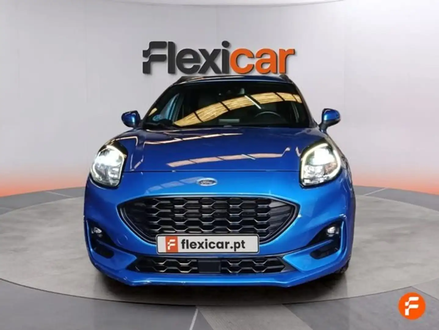 Ford Puma 1.0 EcoBoost 125cv ST-Line X MHEV Auto Azul - 2