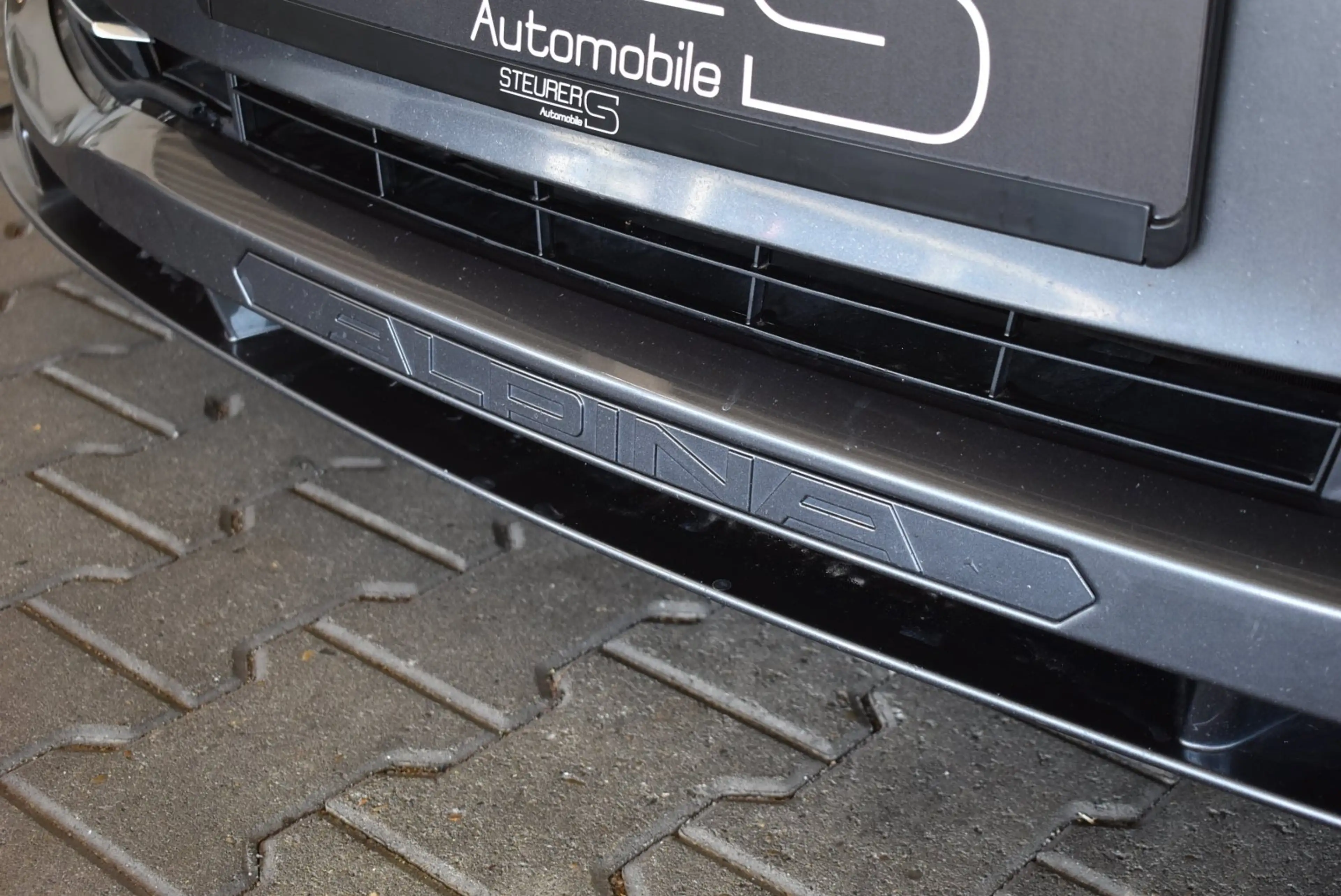Alpina D4 3.0 BiTurbo Cabrio HUD Nackenhzg Navi — photo 12
