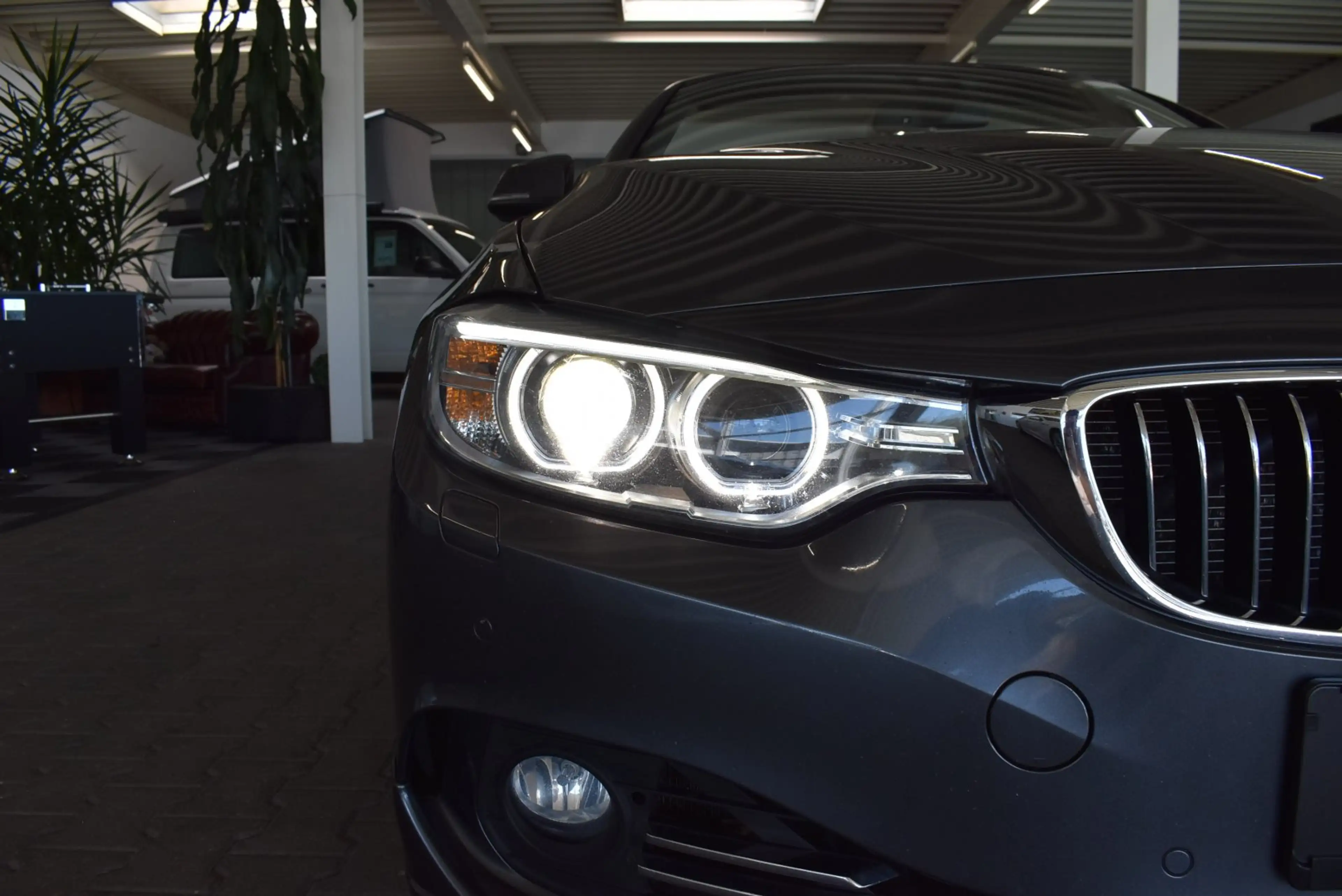 Alpina D4 3.0 BiTurbo Cabrio HUD Nackenhzg Navi — photo 13