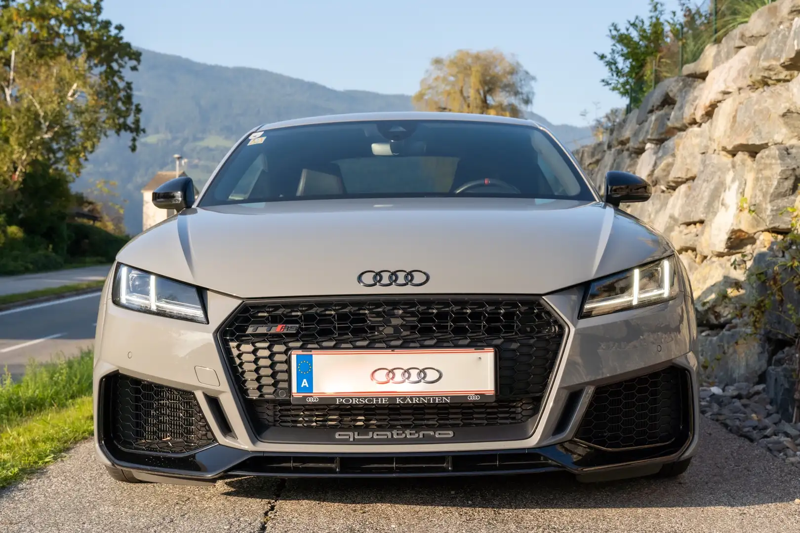 Audi TT RS Coupé S-tronic - 1