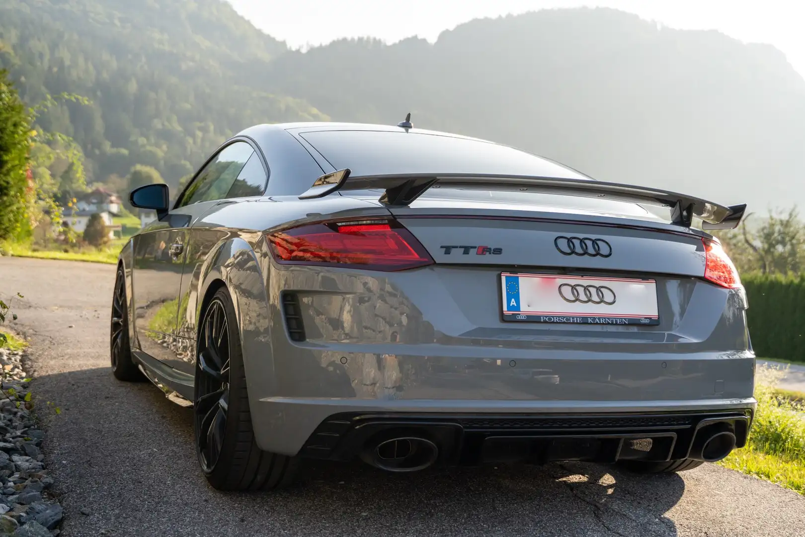 Audi TT RS Coupé S-tronic - 2