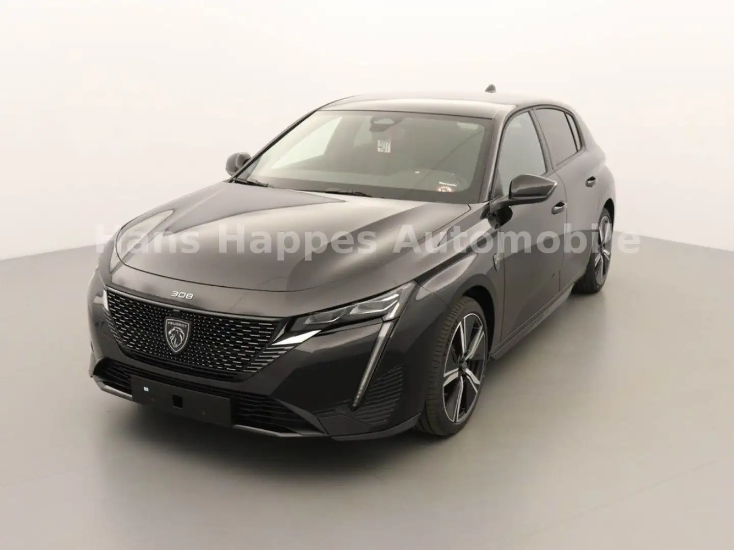 Peugeot 308 GT Automatik Navi LED Kamera Noir - 1