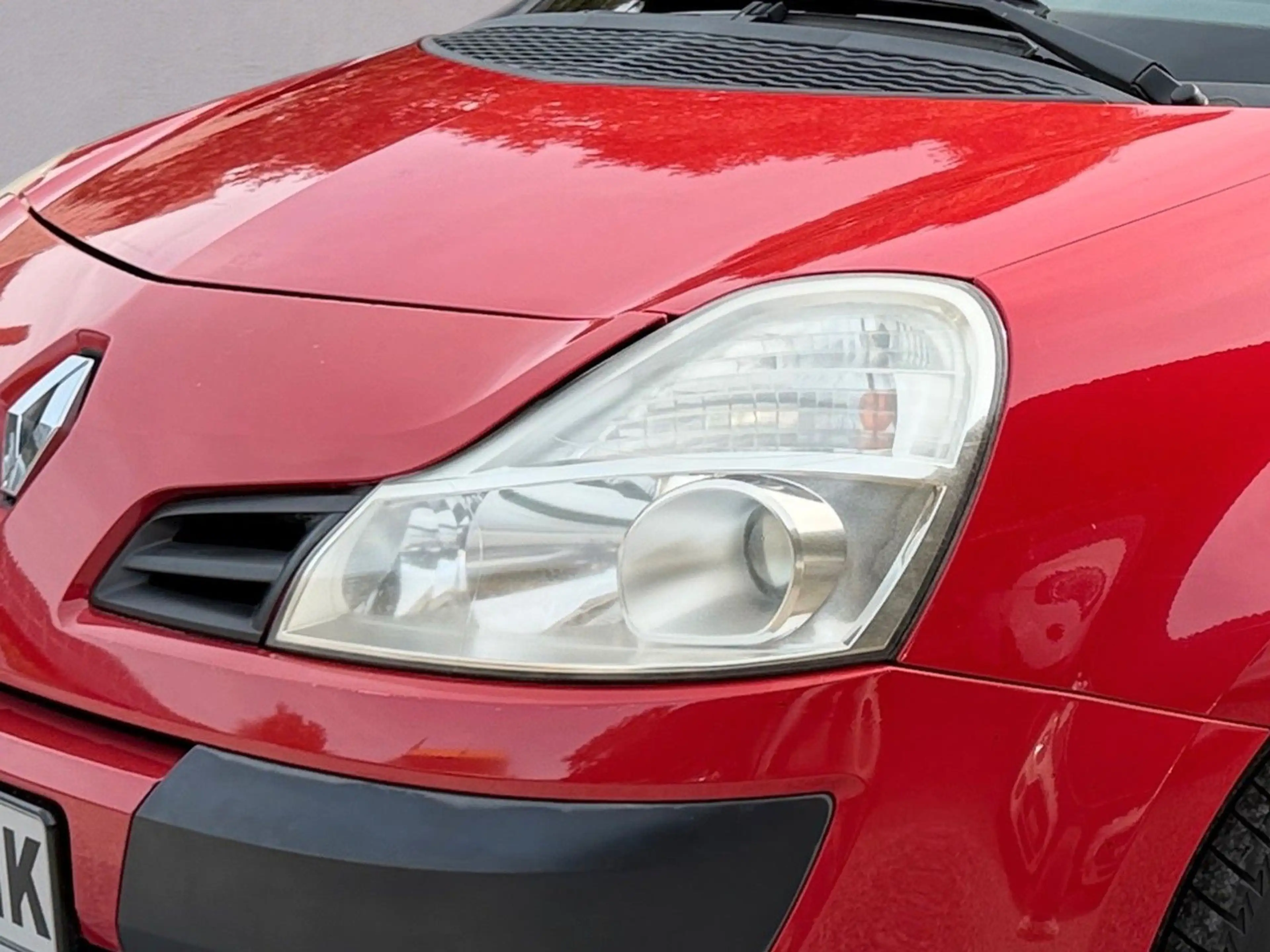 Renault Modus 1.6 Automatik Fahrradträger PDC Klima Temp — photo 10