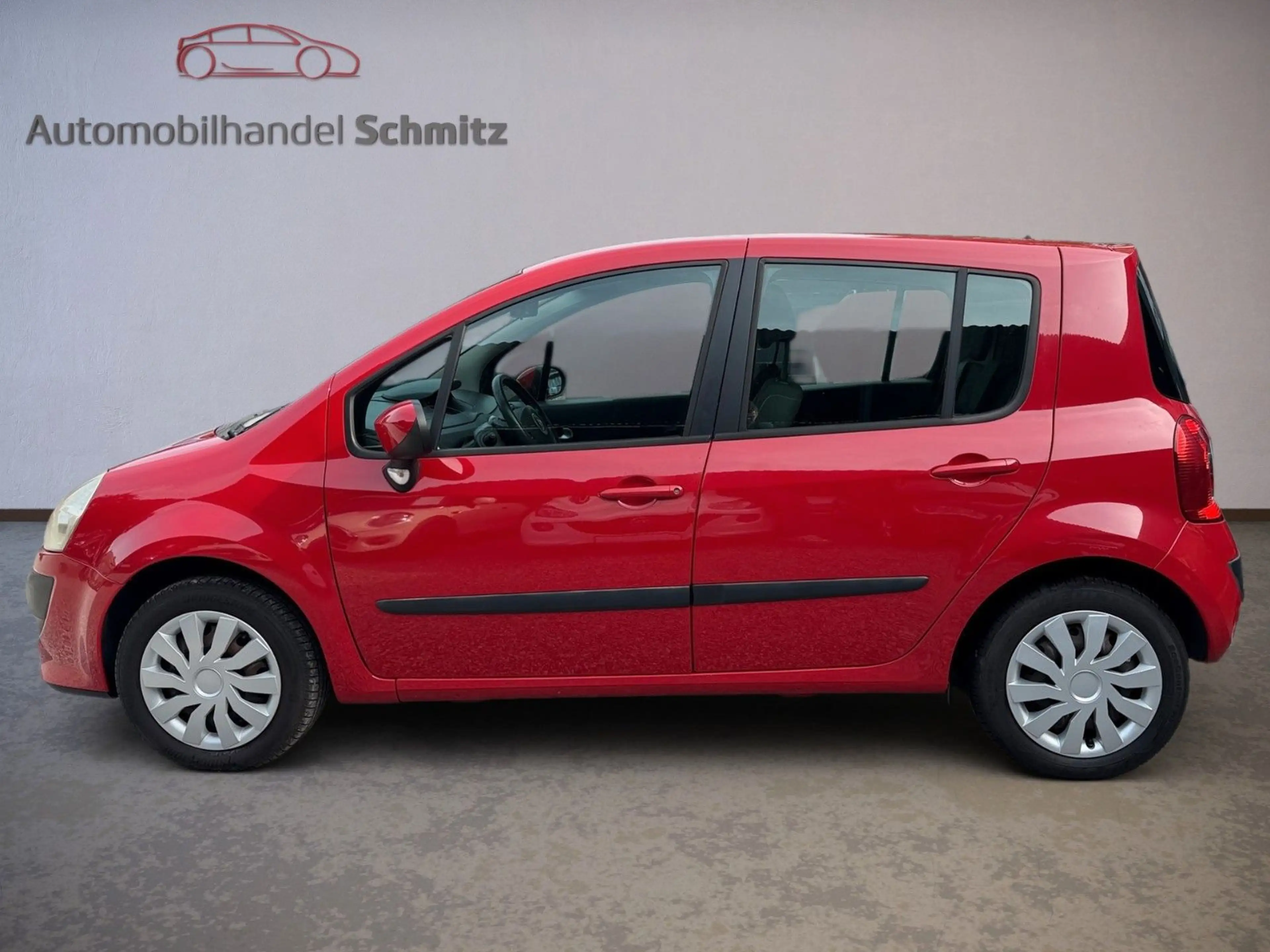 Renault Modus 1.6 Automatik Fahrradträger PDC Klima Temp — photo 8
