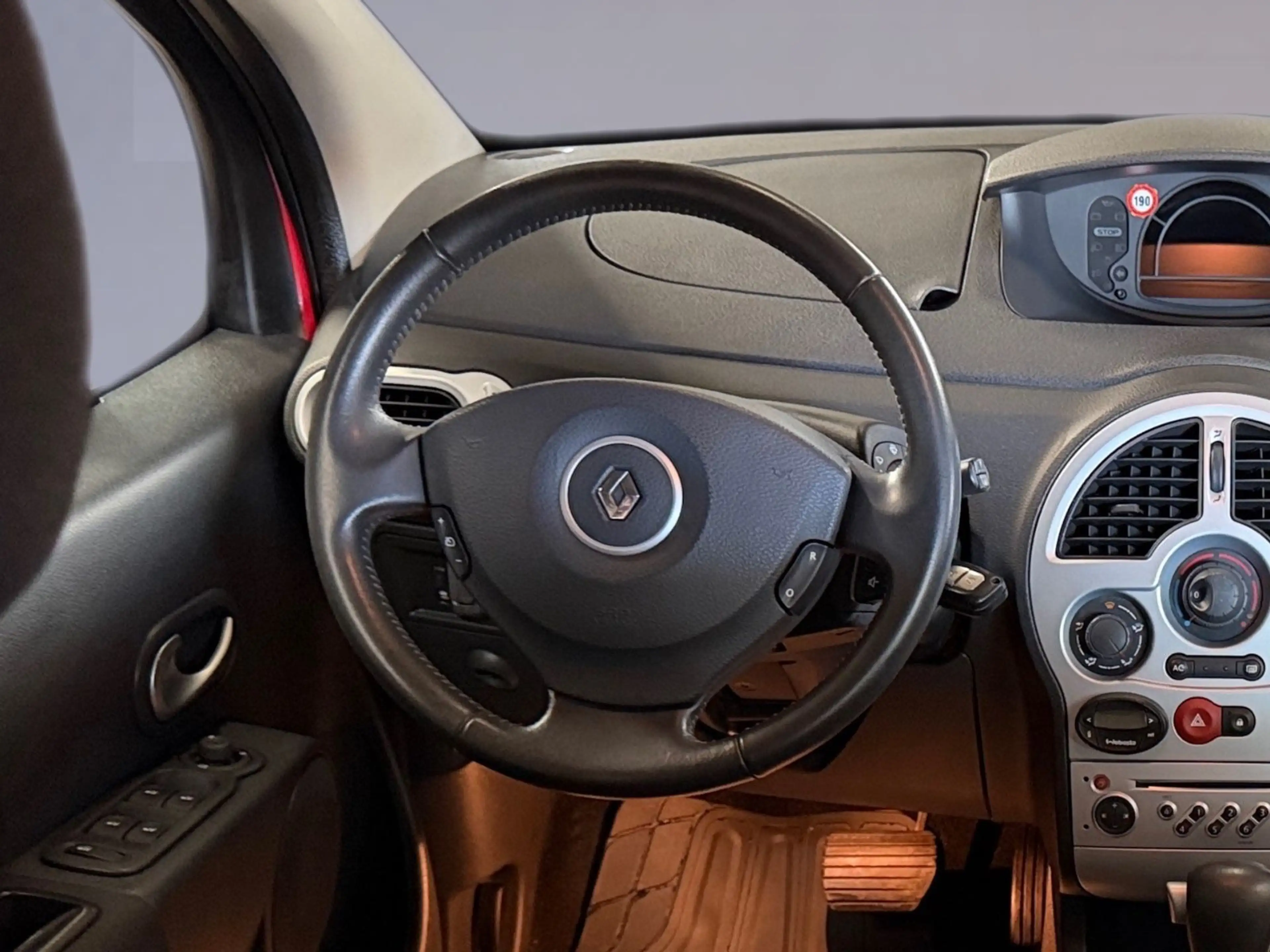 Renault Modus 1.6 Automatik Fahrradträger PDC Klima Temp — photo 15