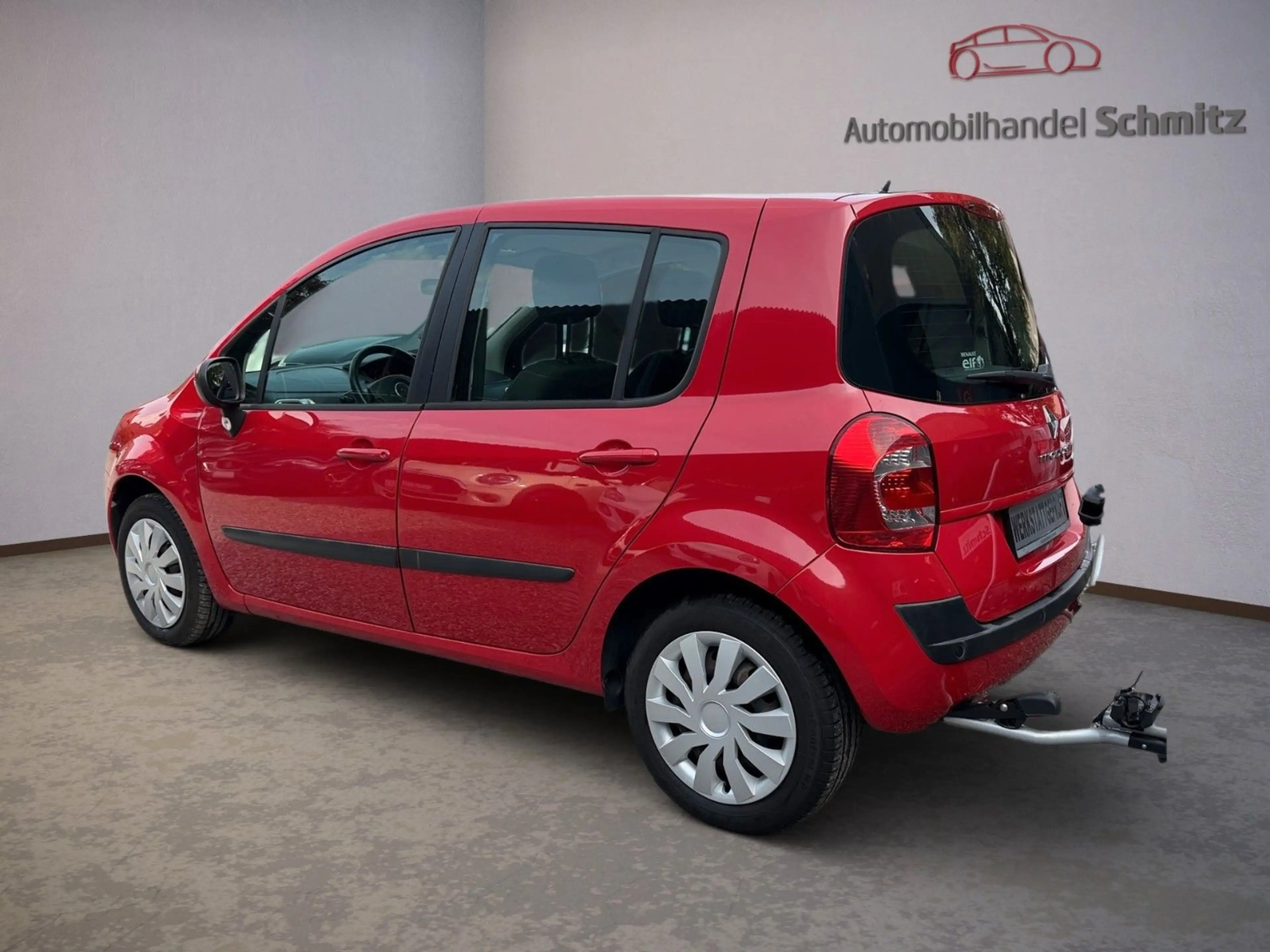Renault Modus 1.6 Automatik Fahrradträger PDC Klima Temp — photo 7