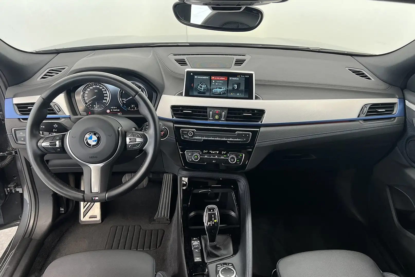 BMW X2 X2 xDrive20d Msport aut. Grigio - 2