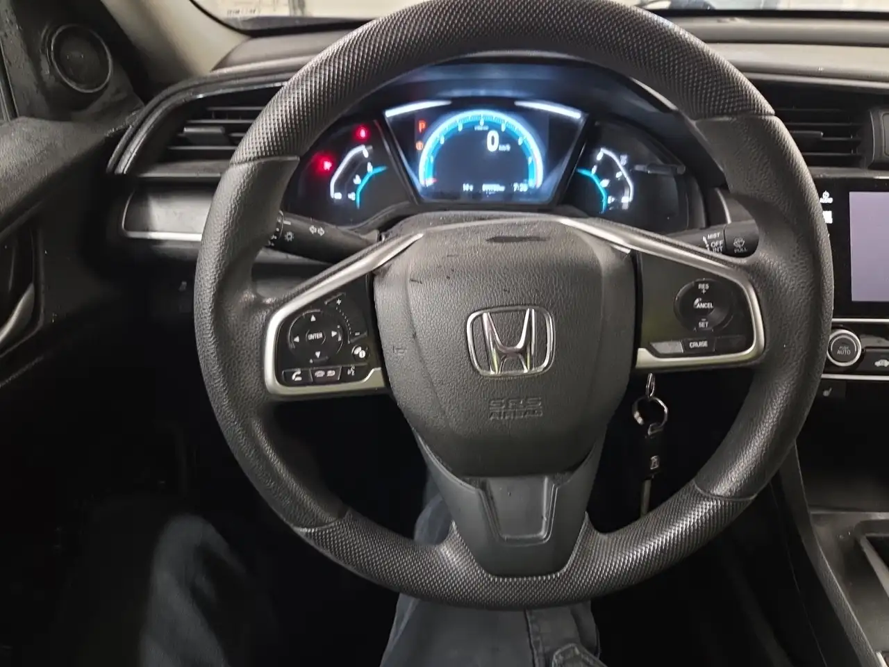 Honda Civic fotografie Honda Civic