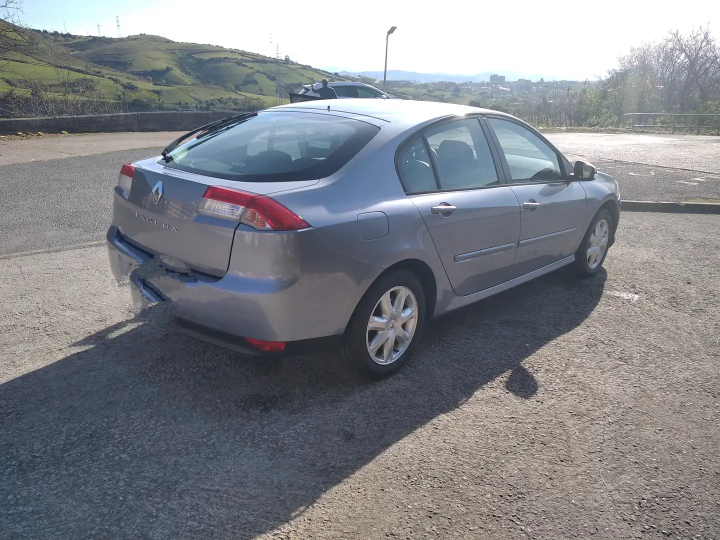 Renault Laguna Laguna 2.0dCi Authentique Authentique - 2