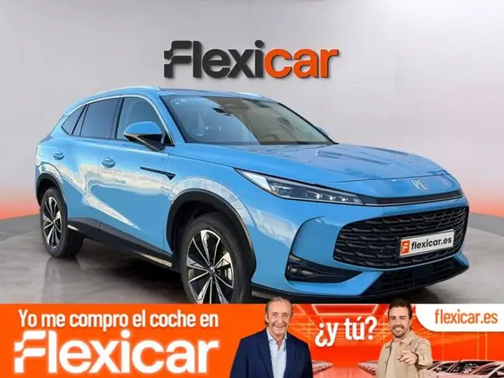 MG HS 1.5 GDI 2025
