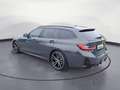 BMW 320 i Touring M Sport Standhzg. AHK HiFi ACC Pano Grau - thumbnail 4