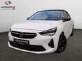 Opel Corsa GS Line 1.2 Turbo 131PK Aut. Sportstoelen 360° ACC Blanc - thumbnail 1