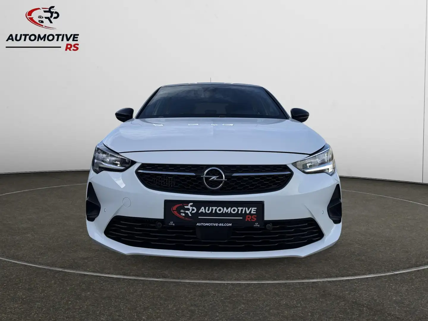 Opel Corsa GS Line 1.2 Turbo 131PK Aut. Sportstoelen 360° ACC Wit - 2