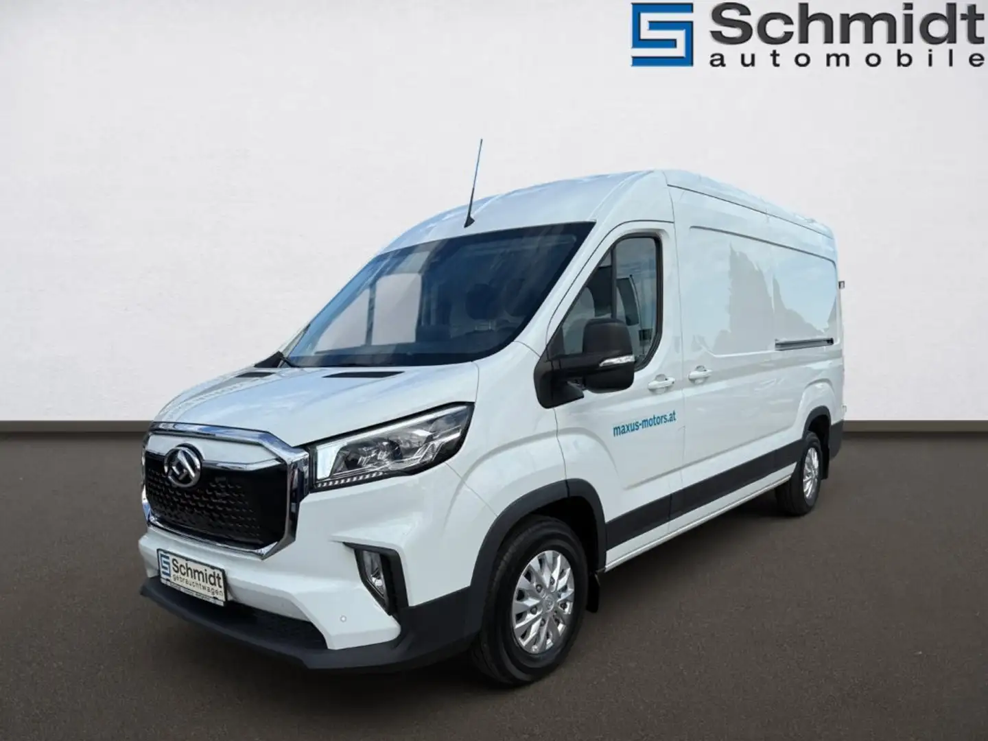 Maxus eDeliver 9 L3H2 52kWh Lux Weiß - 2