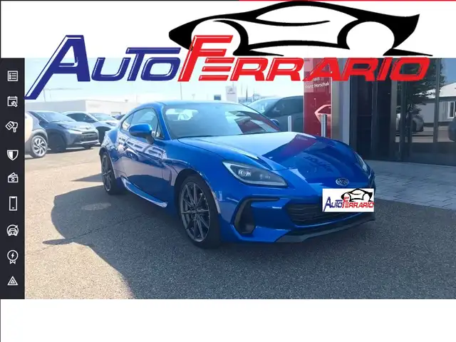 Subaru BRZ SPORT APPLE CAR PLAY 18" SENS PARK CRUISE CONTROL