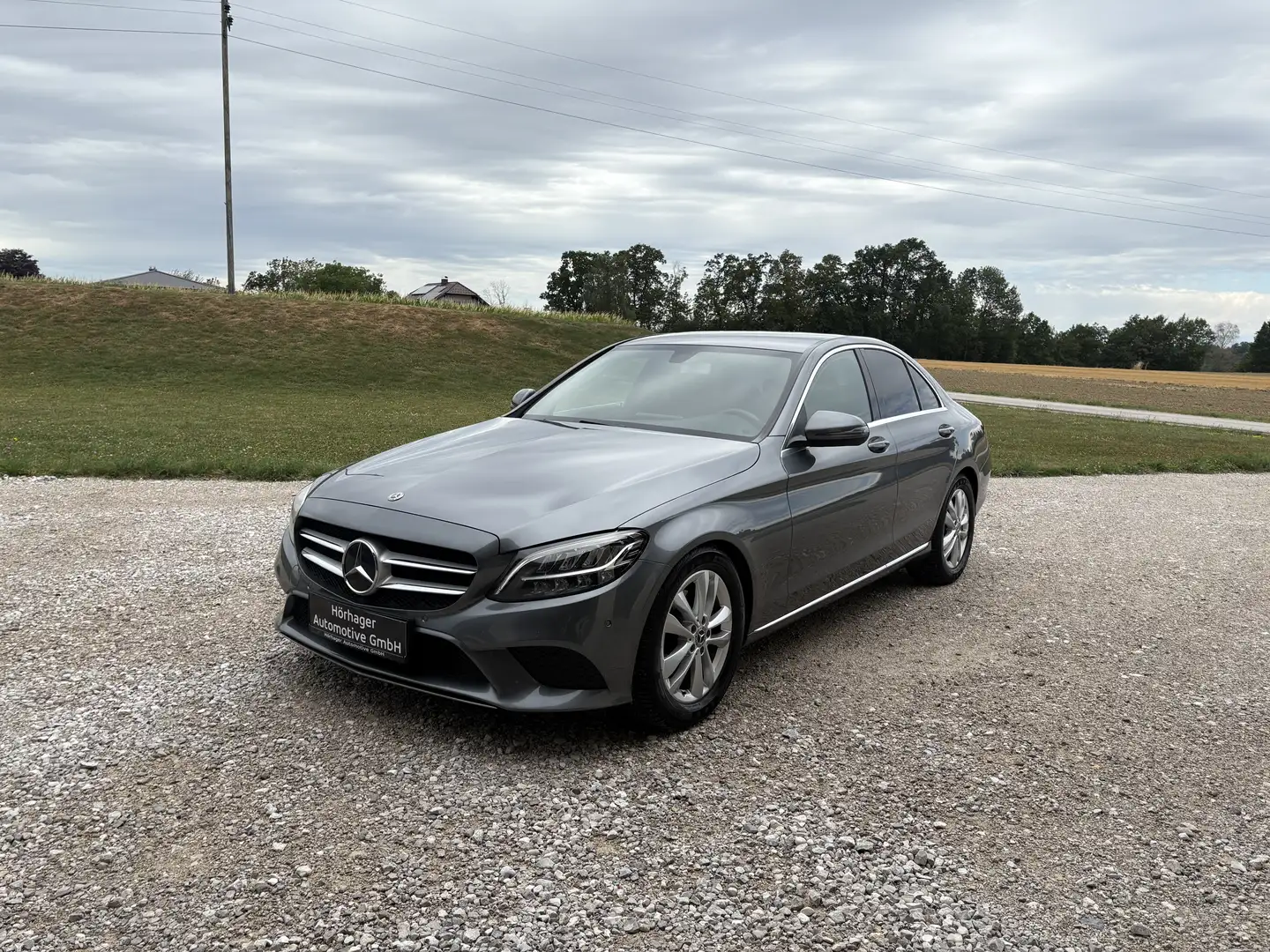 Mercedes-Benz C 220 C 220 d*Sitzheizung*Facelift*Verkauft* Grau - 1