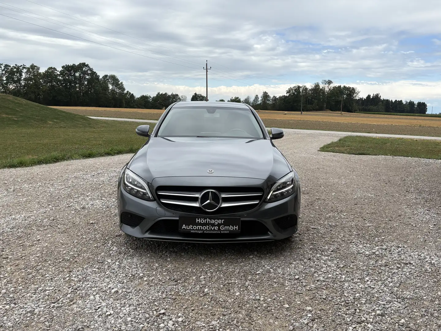 Mercedes-Benz C 220 C 220 d*Sitzheizung*Facelift*Verkauft* Grau - 2