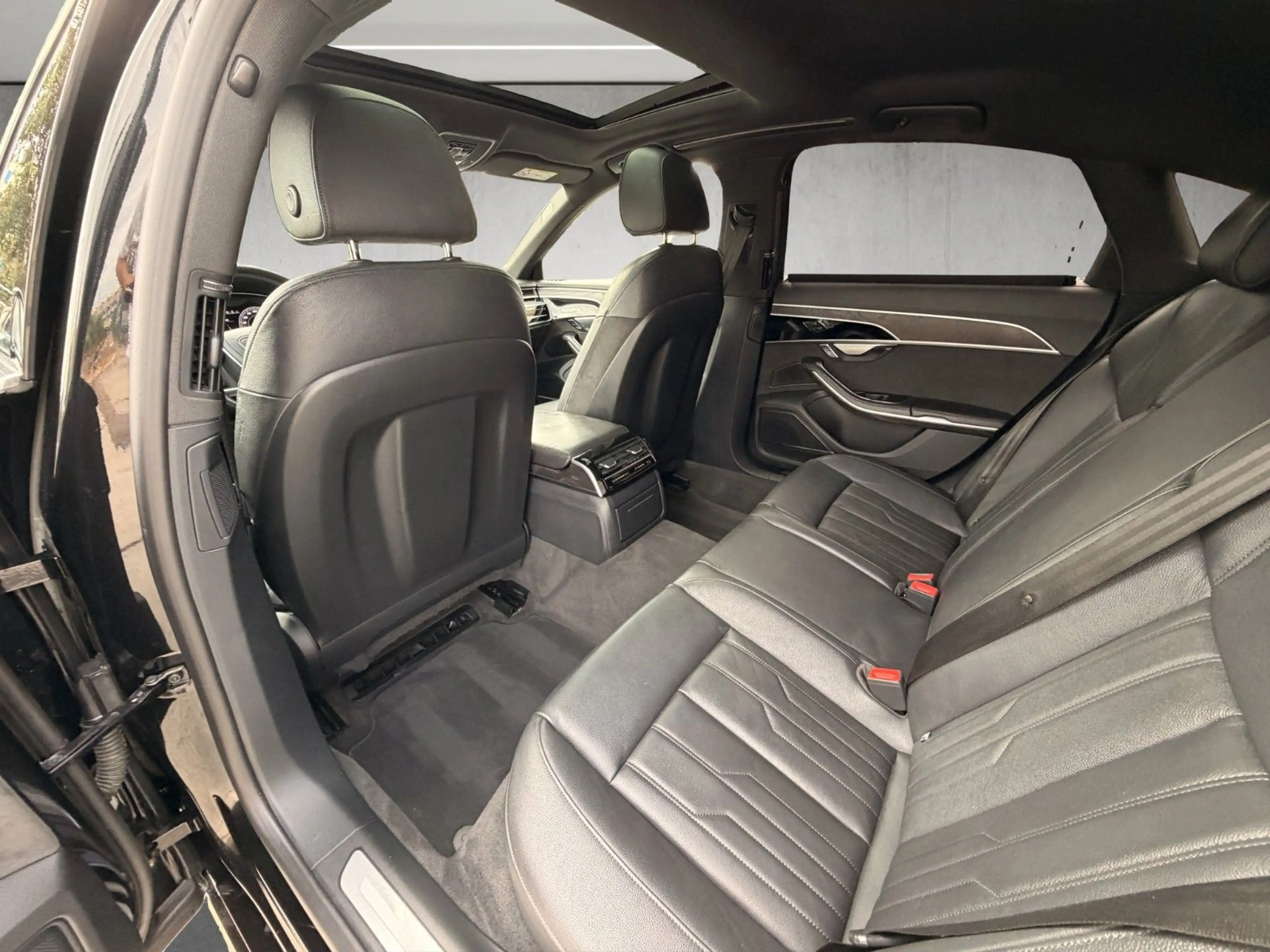 Audi A8 50 TDI quattro*Pano*B&O*ACC*Leder*Head-Up* — photo 8