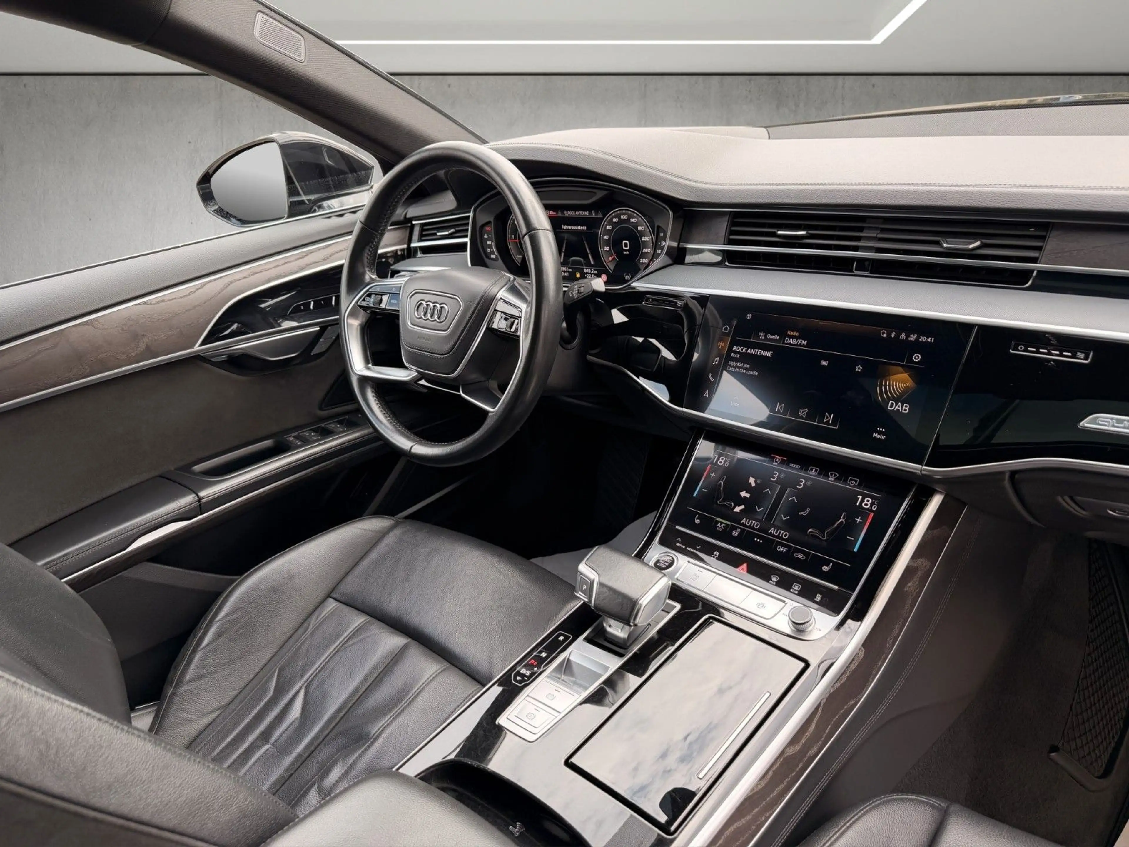 Audi A8 50 TDI quattro*Pano*B&O*ACC*Leder*Head-Up* — photo 10