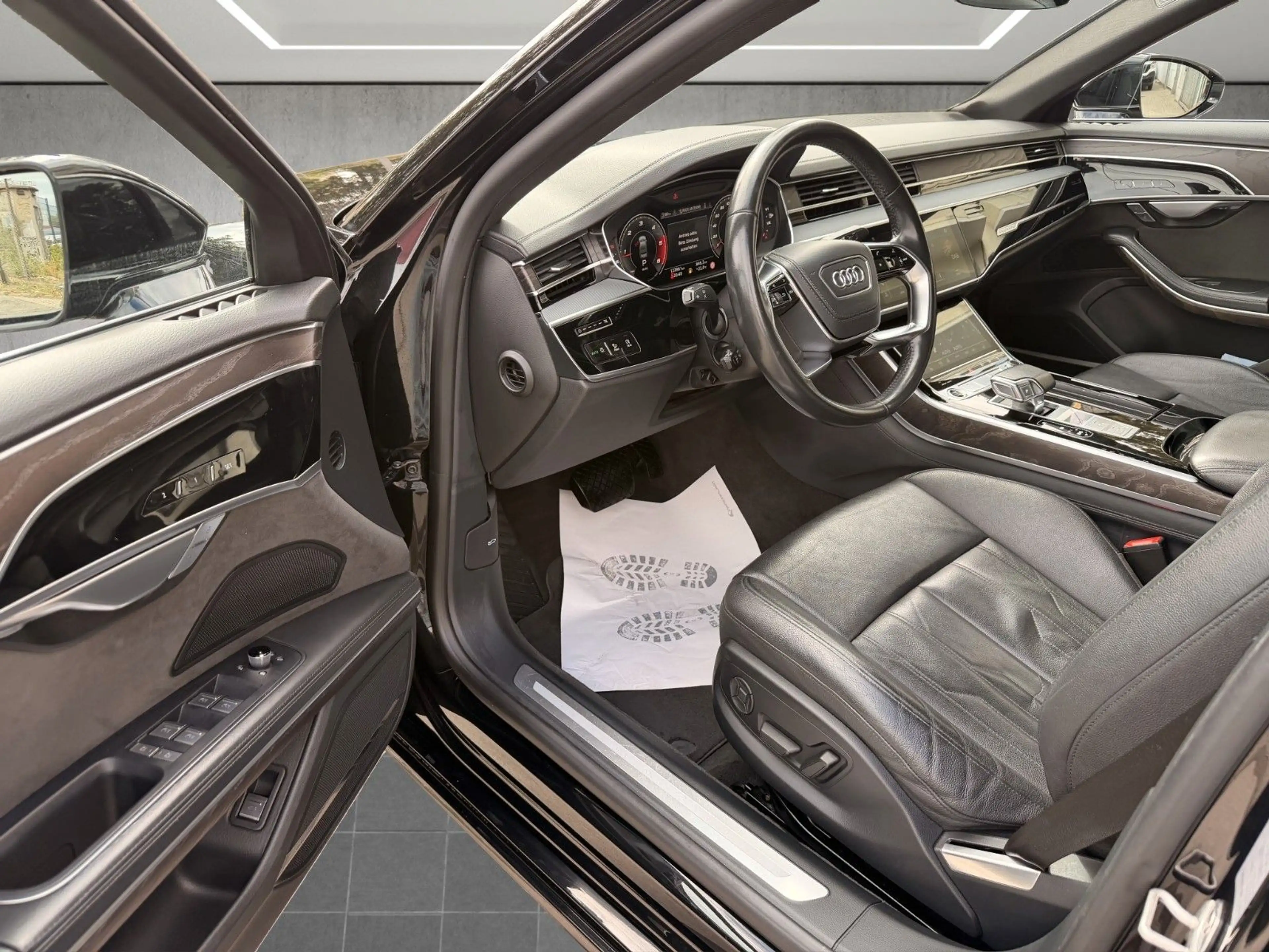 Audi A8 50 TDI quattro*Pano*B&O*ACC*Leder*Head-Up* — photo 5