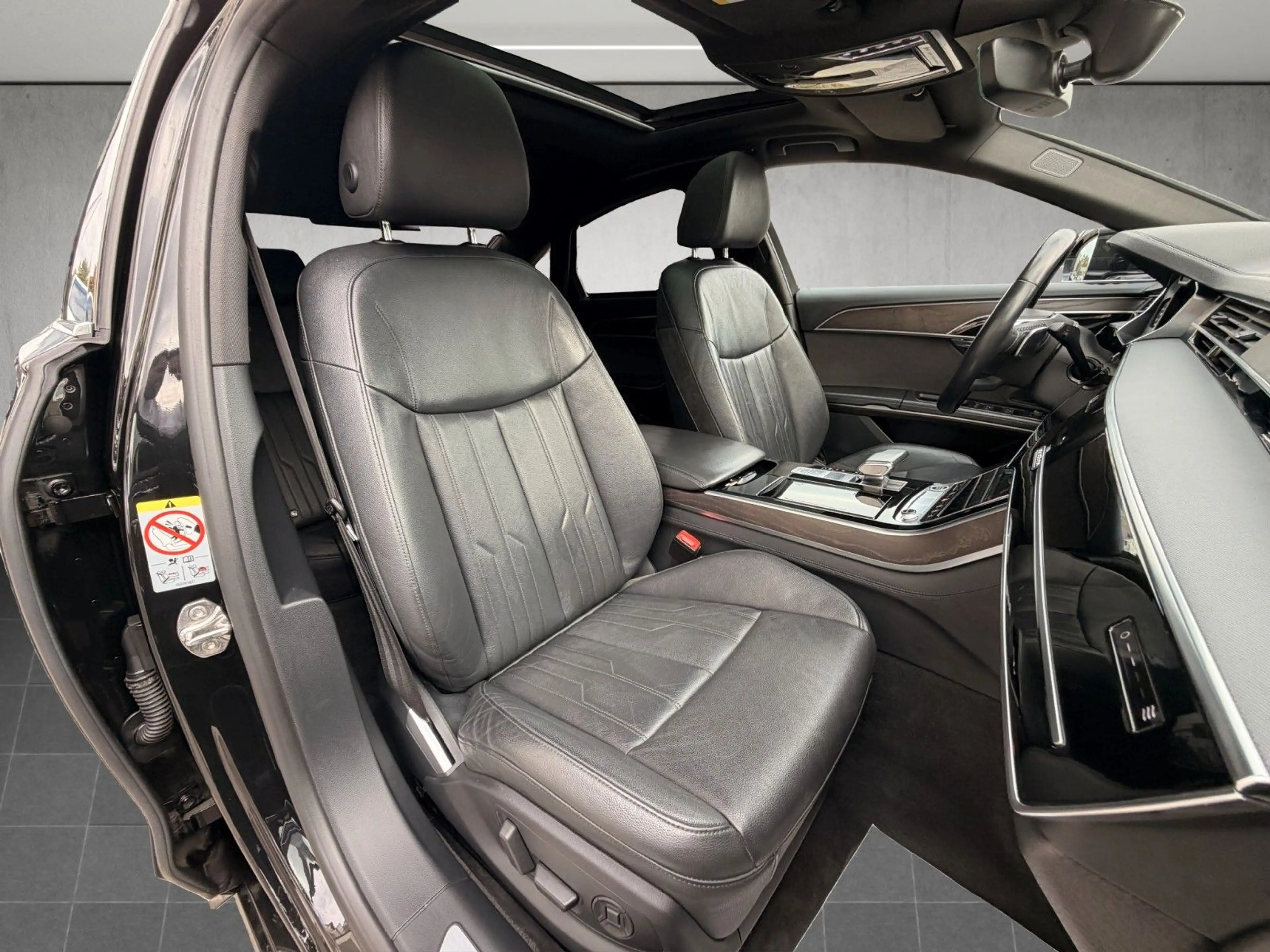 Audi A8 50 TDI quattro*Pano*B&O*ACC*Leder*Head-Up* — photo 12
