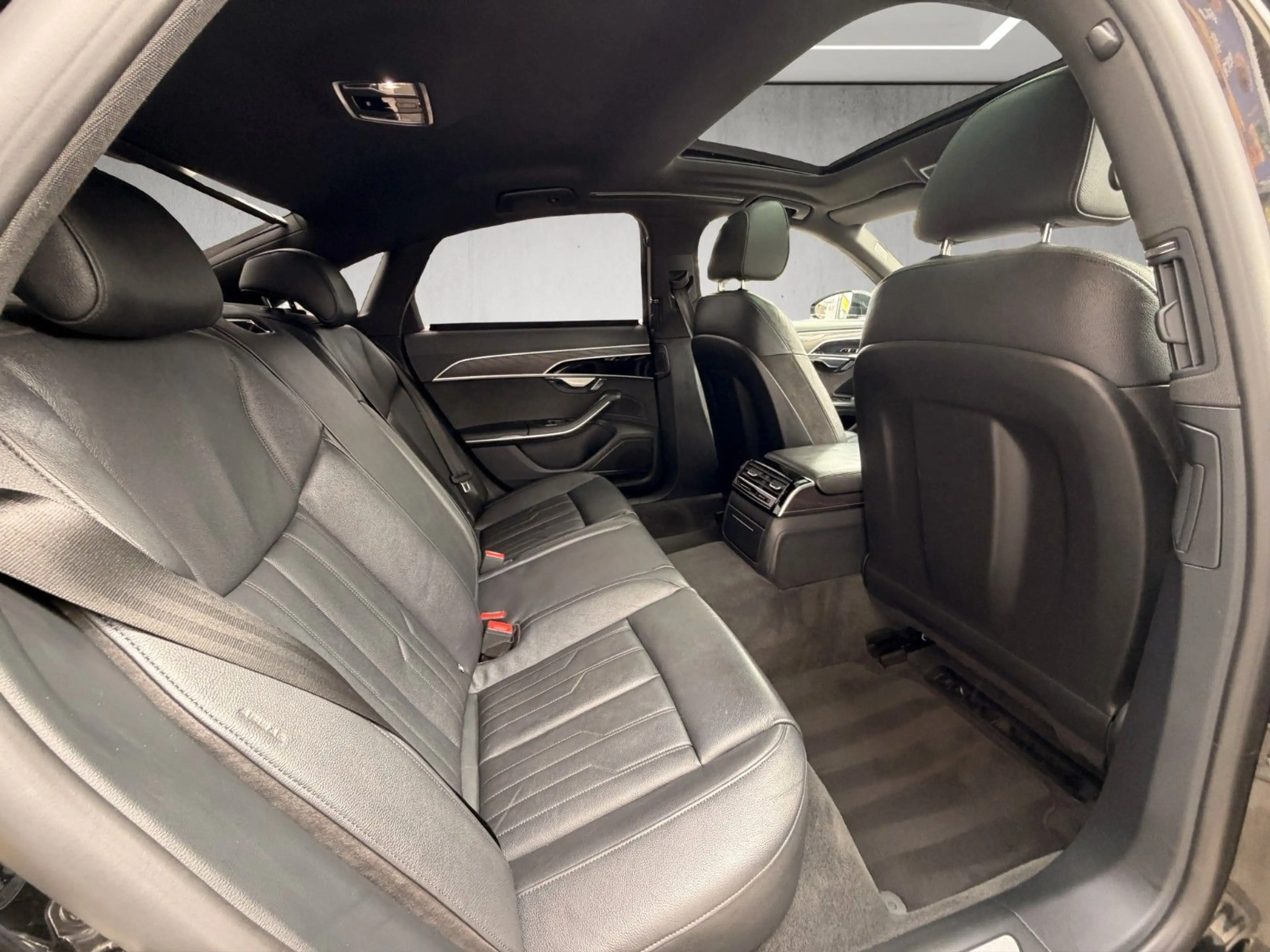 Audi A8 50 TDI quattro*Pano*B&O*ACC*Leder*Head-Up* — photo 9