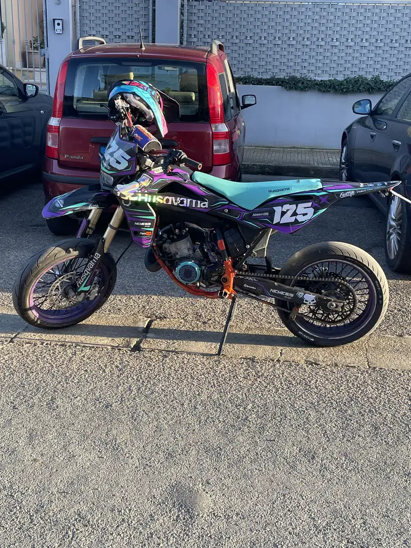 Husqvarna SM 125 - 2