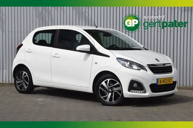 Peugeot 108 1.0e-VTi Allure Carplay/LM Velgen/Airco/Mistlampen