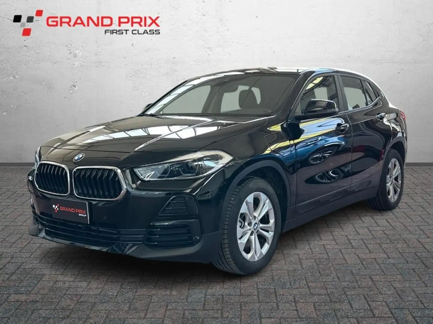BMW X2 xDrive25e Business-X Nero - 2