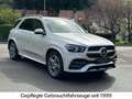 Mercedes-Benz GLE 350 d 4Matic  AMG LINE *WIDE*1.HAND*TOP* Silber - thumbnail 1