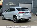 Mercedes-Benz GLE 350 d 4Matic  AMG LINE *WIDE*1.HAND*TOP* Silber - thumbnail 7