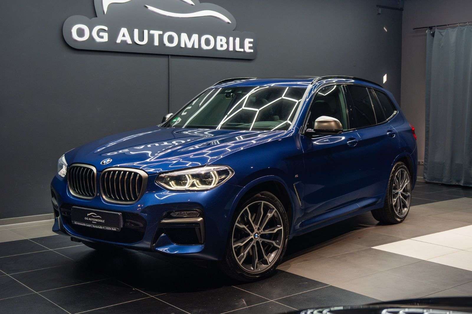 BMW X3 M